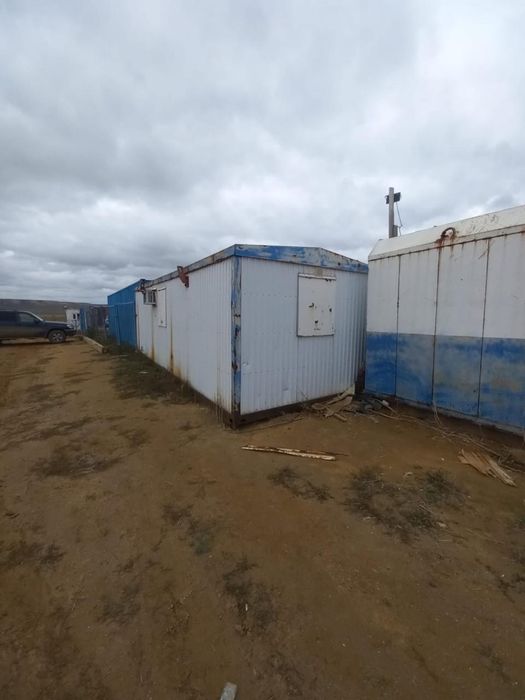 Продам 2 контейнера