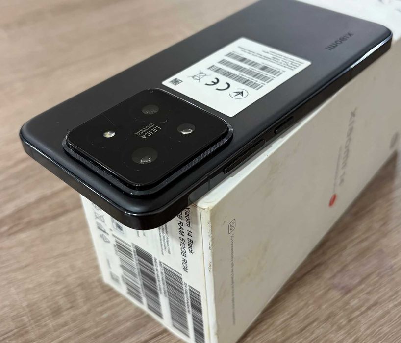 Xiaomi 14 5G 512GB 12GB RAM