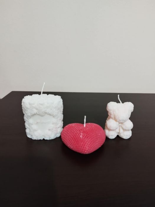 Нови Ароматни свещи