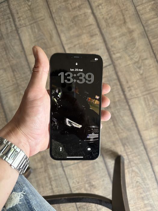 IPHONE 12 Pro Max 256 GB