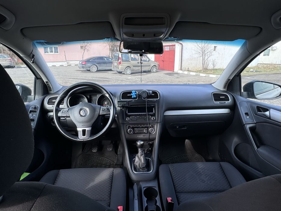 De vânzare golf 6 1.6 TDI