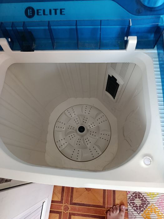 Стиральная машина полуавтомат