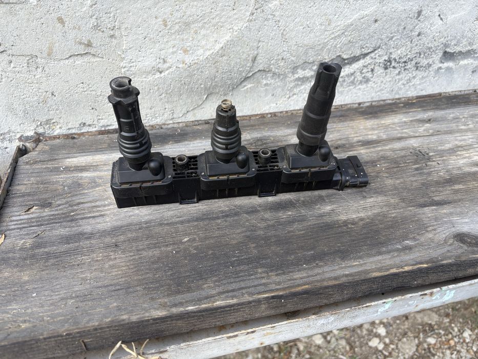 Bobina Inductie Opel Corsa C Opel Agila A 1.0 Benzina 0221503014