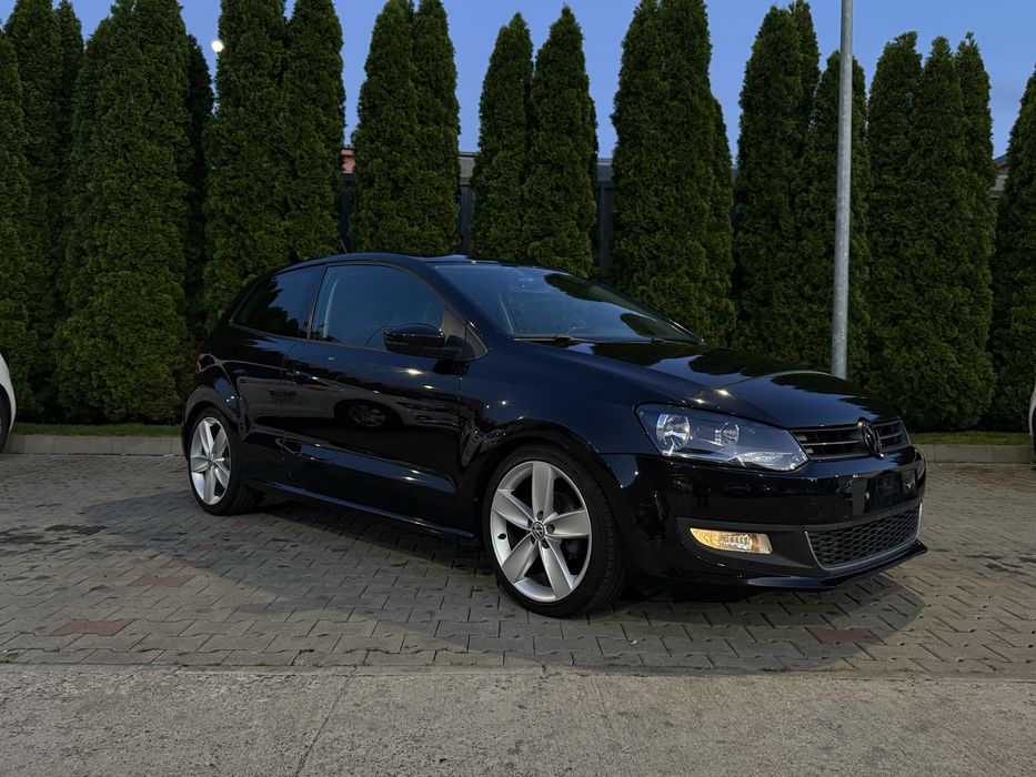 VW POLO R6 2010 1.6 Motorina CarPlay Bucuresti Sectorul 5 • OLX.ro
