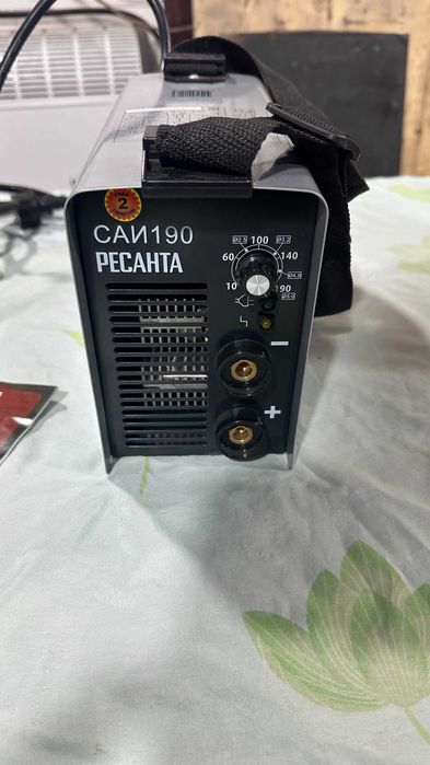 сварочный аппарат ресанта