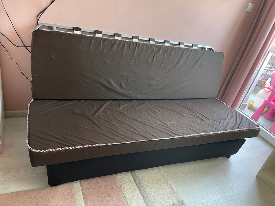 КЛИК-КЛАК разтегателно канапе 185/88/82