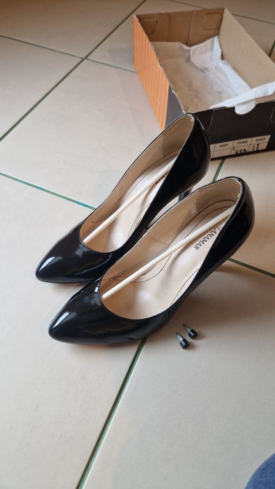 Pantofi dama piele nr.38
