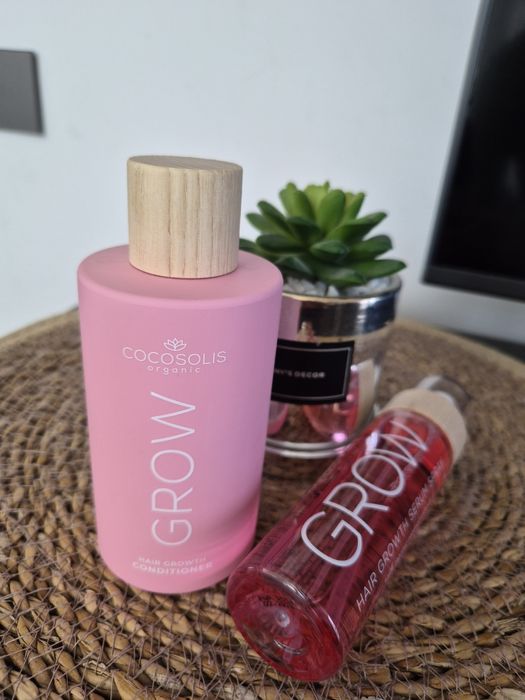 Продукти за тяло Cocosolis Slim  Grow
