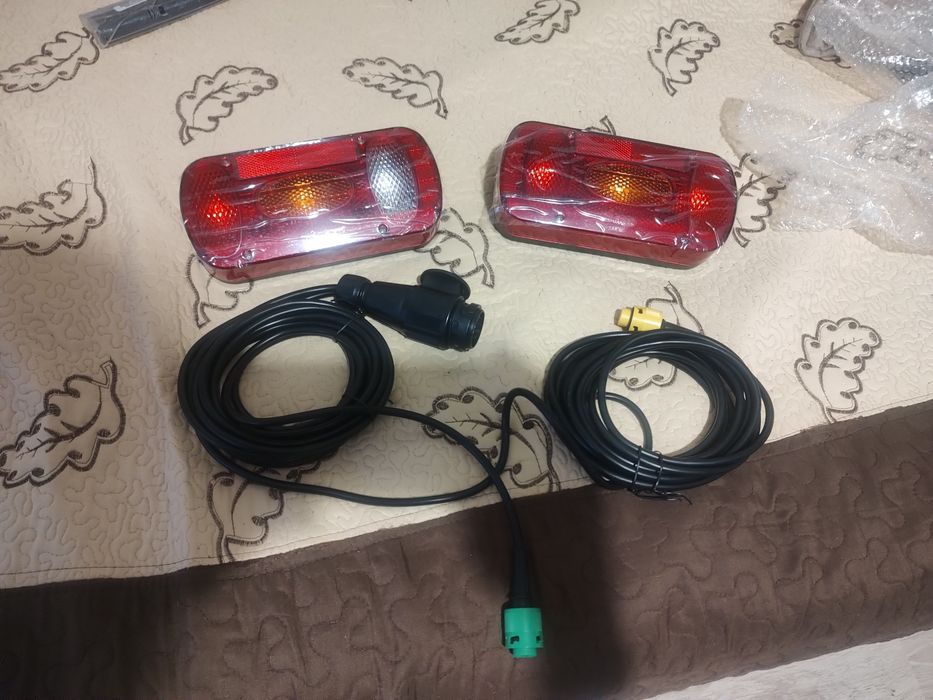 Set lumini remorca