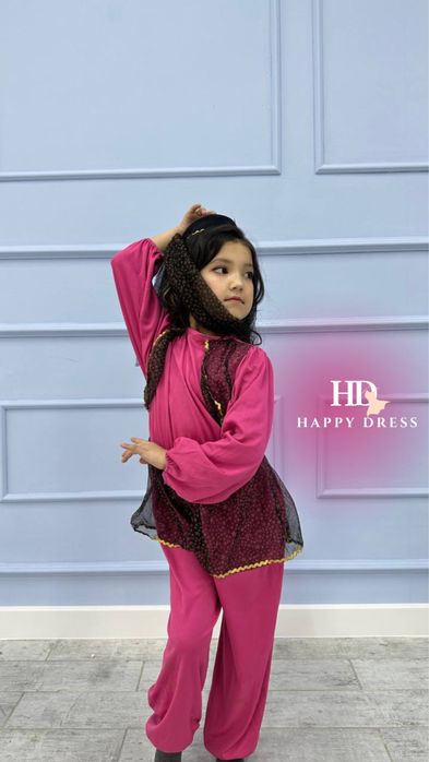 Детские платья карнавальные