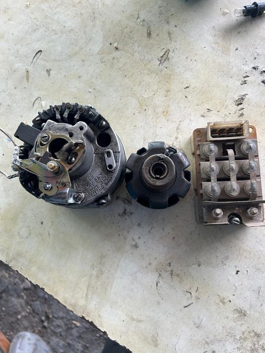 Запчасти Иж планета,6-12 Вольт