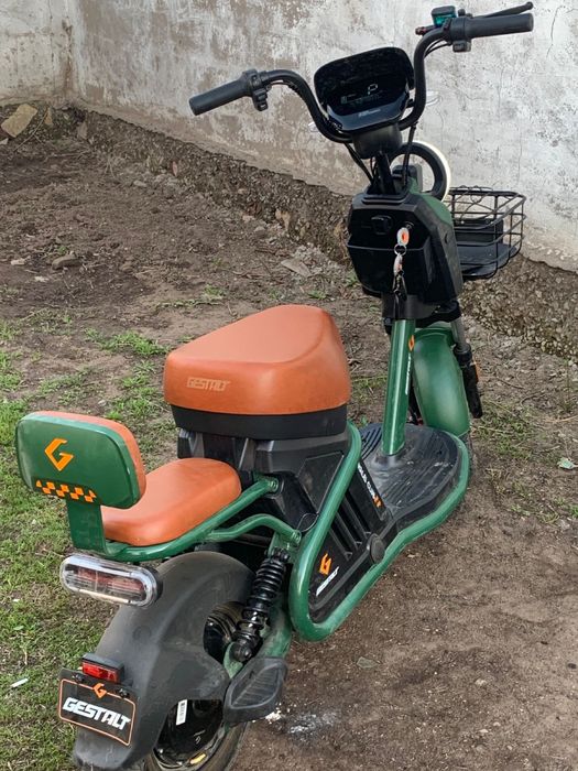 Продам электровелосипед