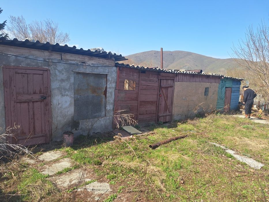 Продам дом на аблокетке