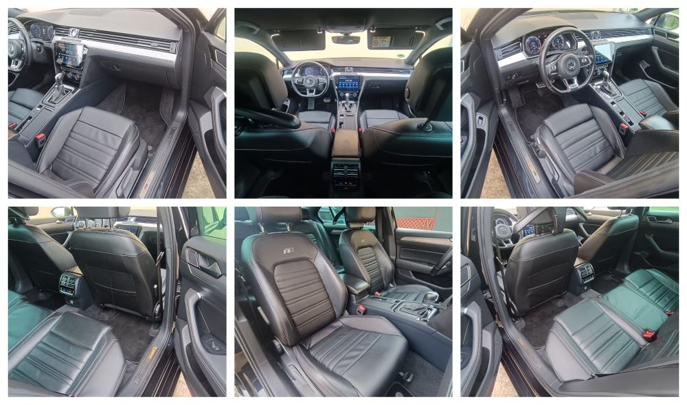 VW Passat R LINE int/ext/DSG 2.0 TDI/Eu6/Matrix/Camera/Piele/Distronic