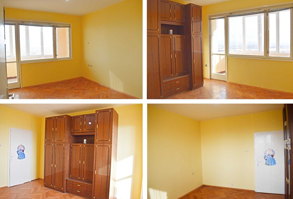 Продава се Двустаен апартамент в Карлово - 66 кв.м за 1440 €/кв.м - Снимка #4