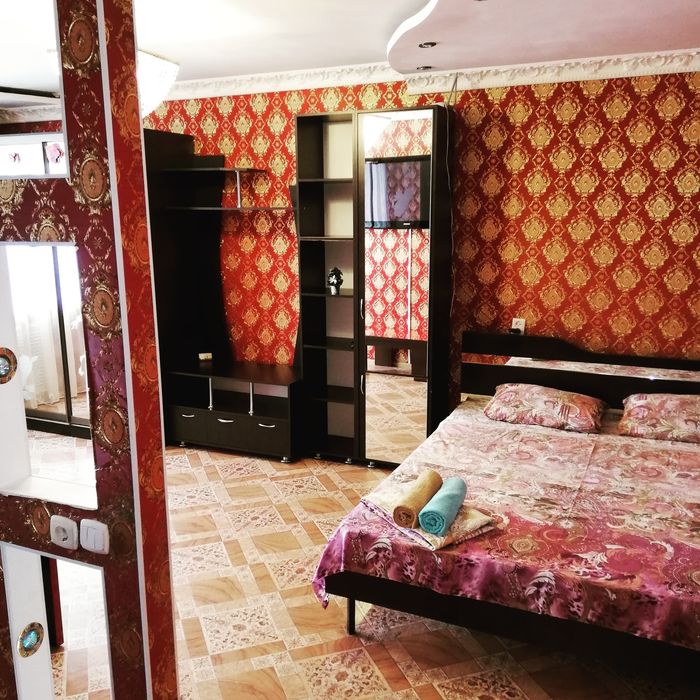 Красивая 1-комн. в Центре. Манакбай.