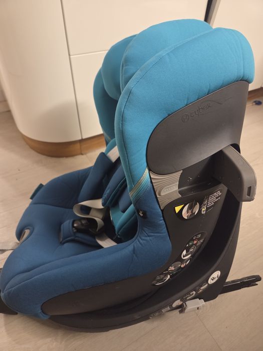 Cybex Sirona i-Size