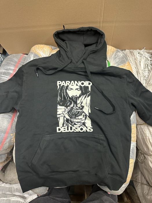 новая кофта с принтом