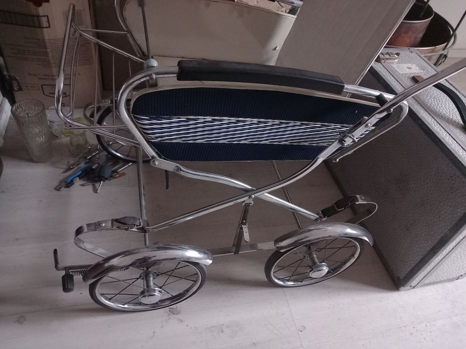 Carucior vechi pt copii