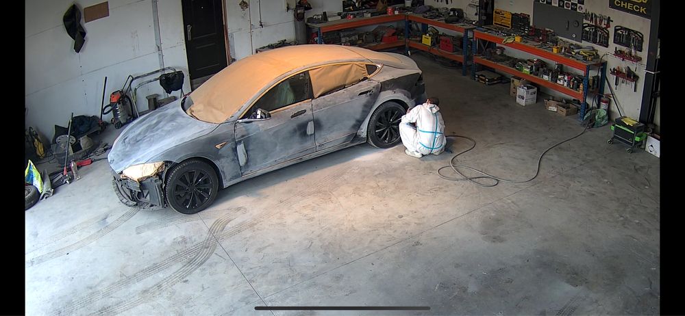 Servicii vopsitorie si tinichigerie auto , atelier autorizat RAR