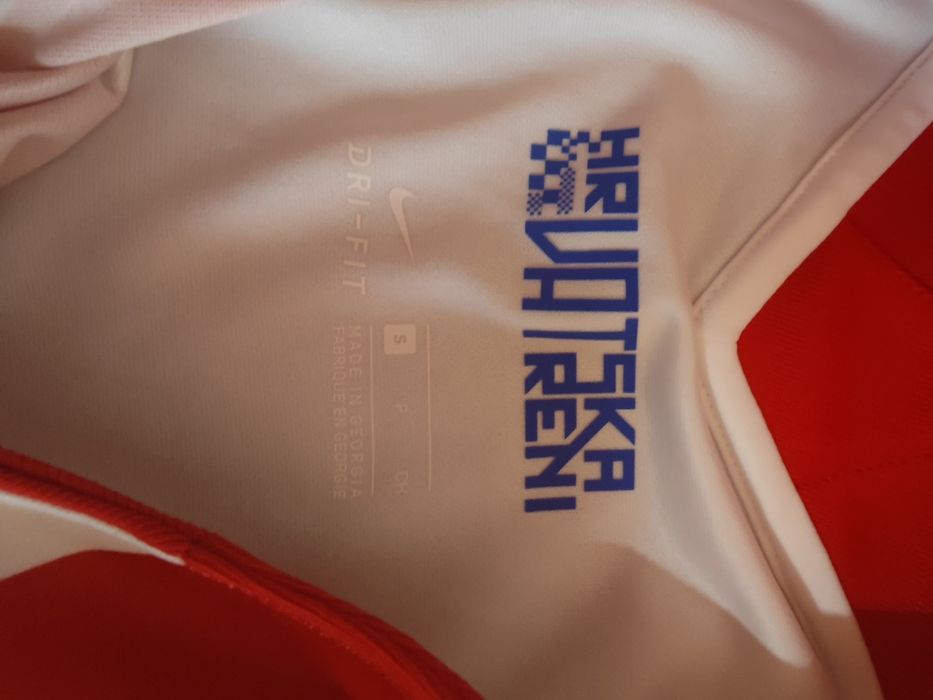 Tricou Croatia 2020-2021