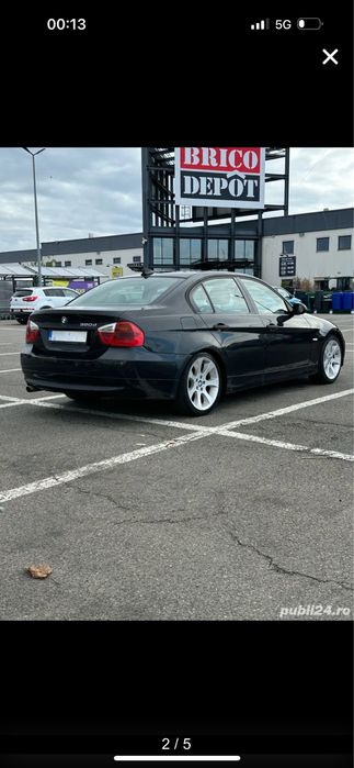 Seria 3 320 E90 2006