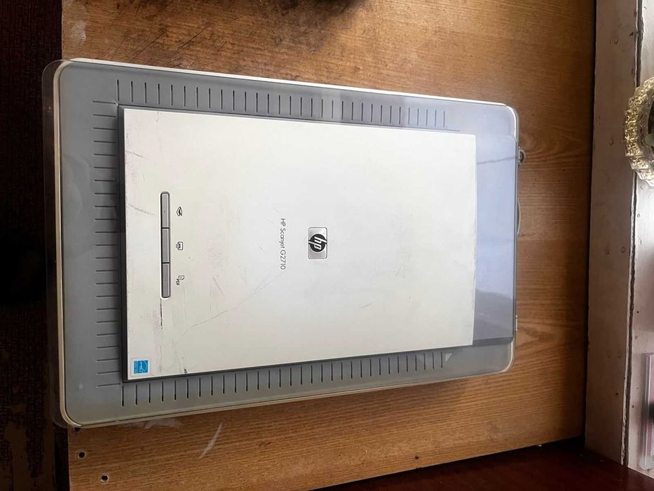Сканер HP б/у на разбор запчасти