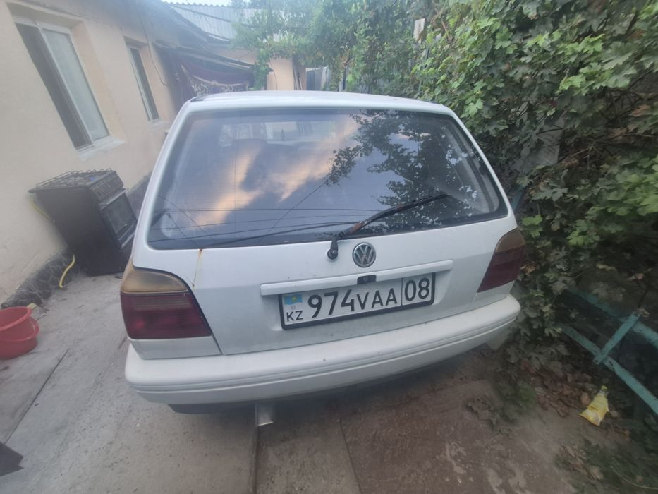 Volkswagen Golf 3