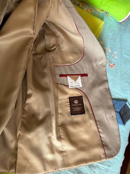 Детский костьюм тройка