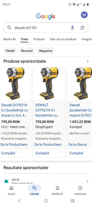 Dewalt impact  perfect functionala