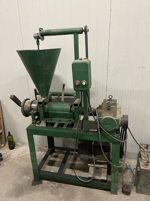 Машини за гранулиран фураж