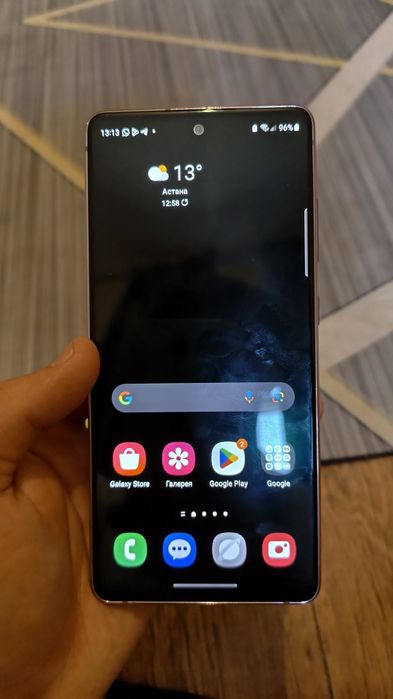 Samsung S20 fe в идиале