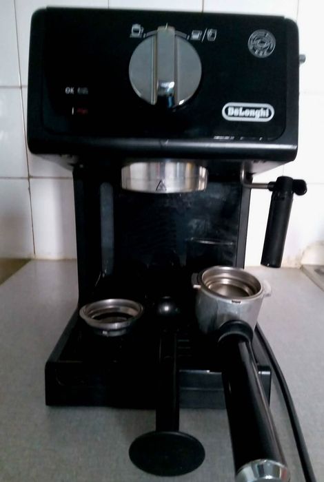 Кафемашина DELONGHI aktive line