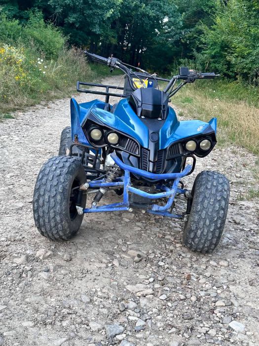 Atv Linhai 110 cm fața - spate