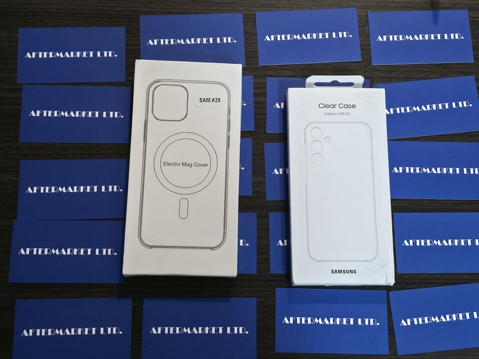 Кейс протектор за Samsung A25