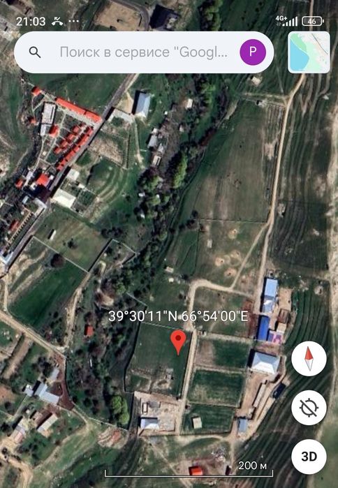 Дача куриш учун ер сотилади яхши жой