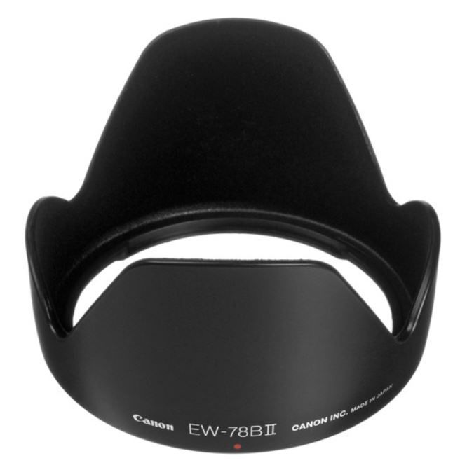 Бленда Canon EW-78BII для Canon 28-135mm