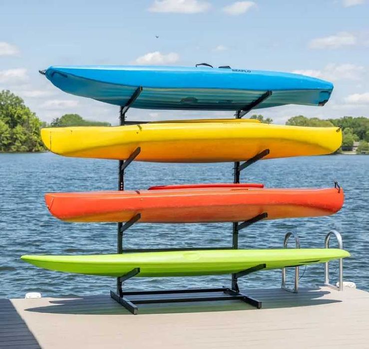 Стойка за каяци/канута