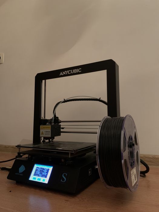 Продам 3D принтер Anycubic i3 mega S