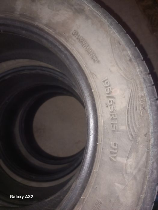 Продам летние шины Р15