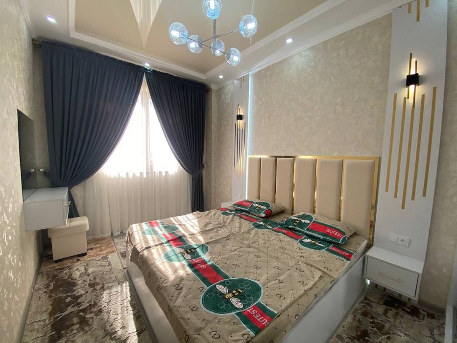 2х студия 3 этаж Сагдиана новостройка без агентсва