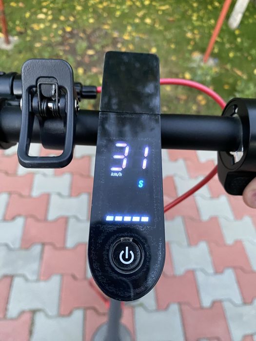 Trotineta electrica - ca noua