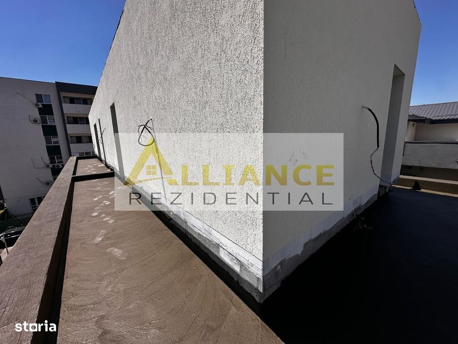 Apartament 2 camere tip duplex { Strada Biruintei }