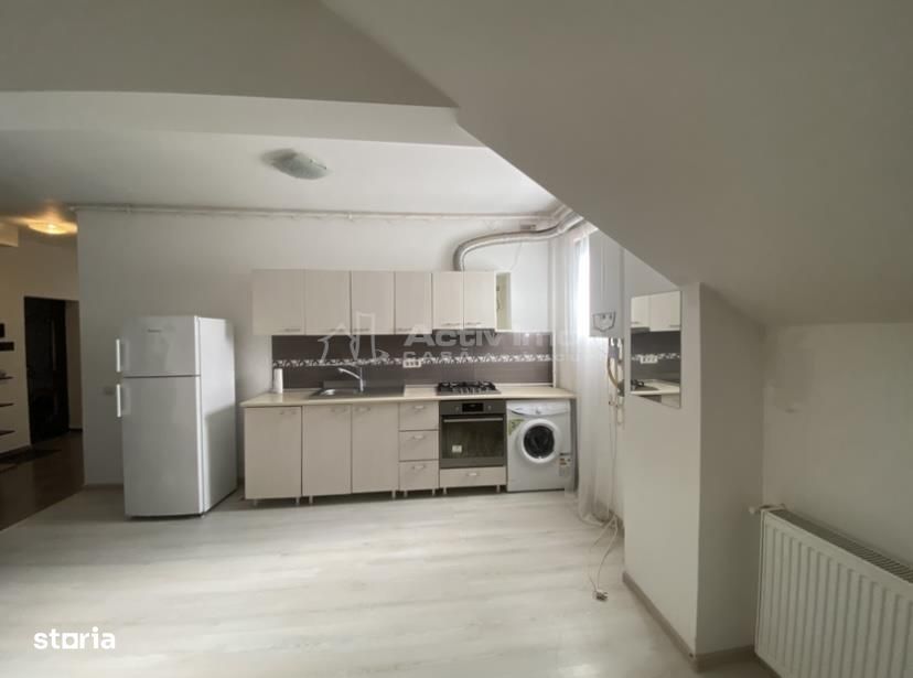 2 camere Sisesti spatios nou