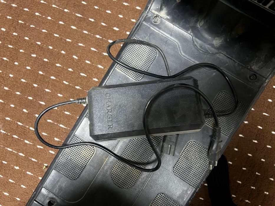 Электро скутер ск8