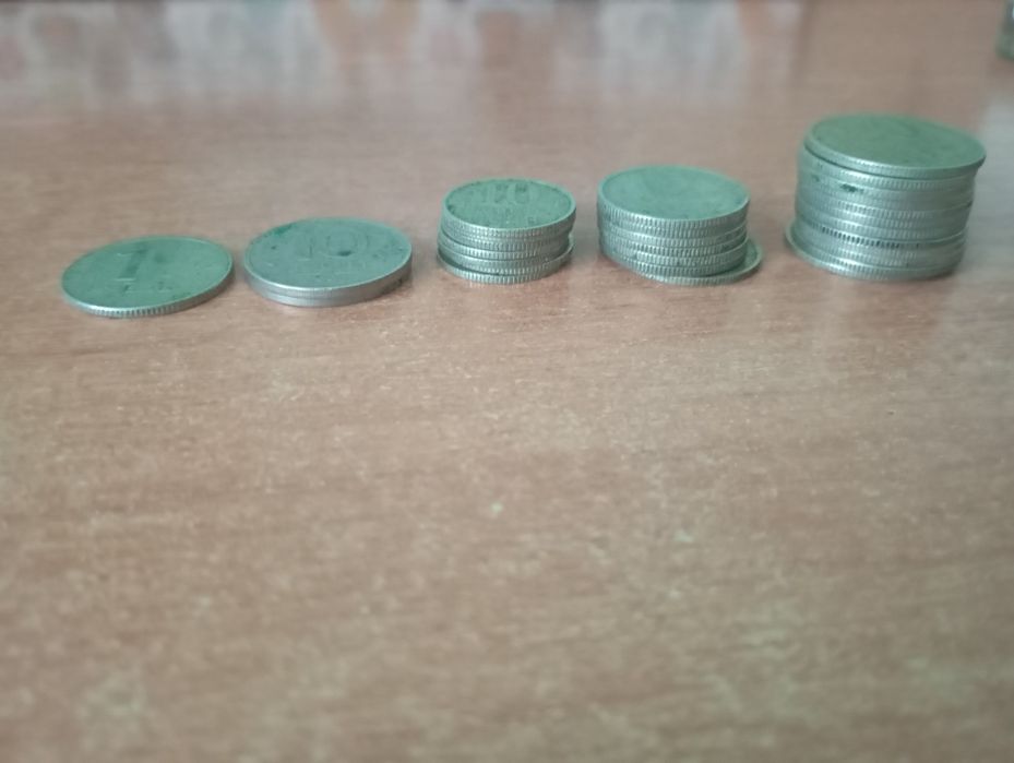 Монеты СССР и других стран