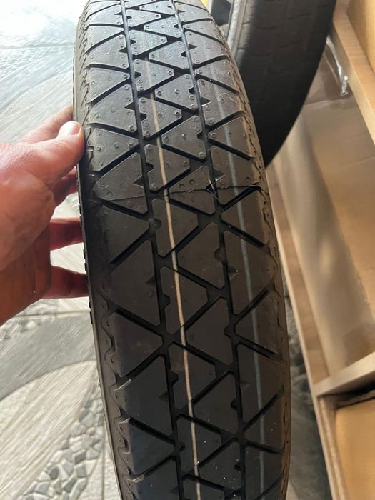 Roata de rezerva slim Audi pe 18” ,19” , 20”