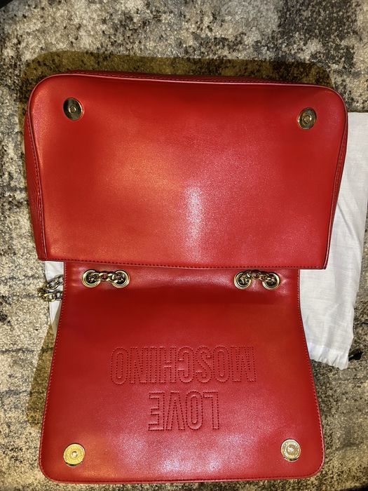 Дамска чанта Moschino