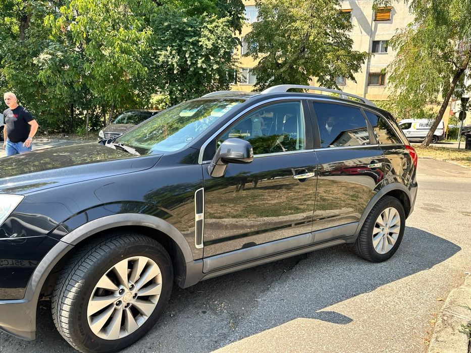Vand opel antara