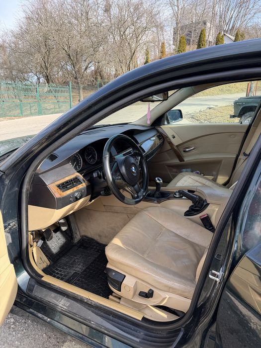 Bmw seria 5 e60  530  xi